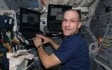 Don Pettit astronaut photo