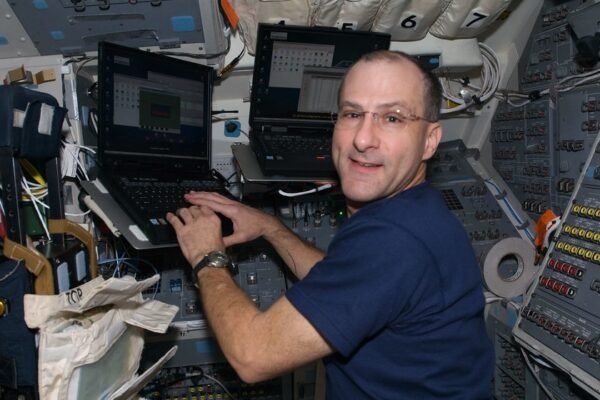 Don Pettit astronaut photo