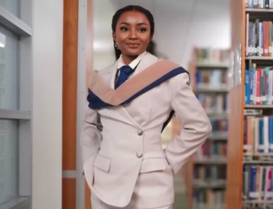 Esther Chukwujekwu fashion designer