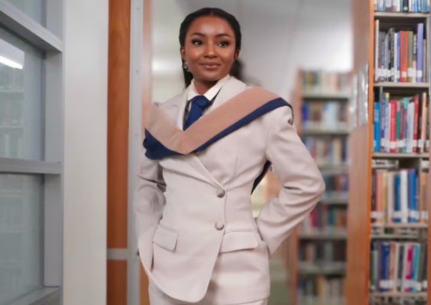 Esther Chukwujekwu fashion designer