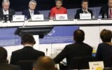 European Commission Brussels press