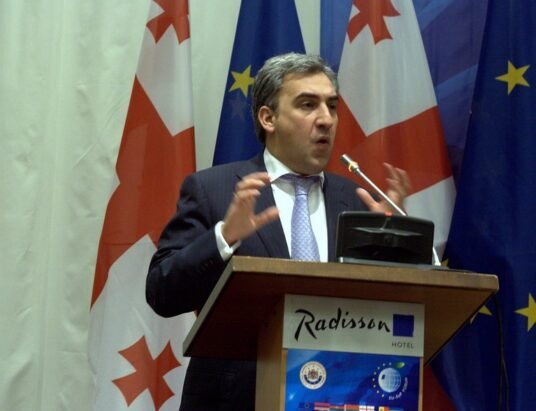 Georgia Ambassadors Conference Tbilisi