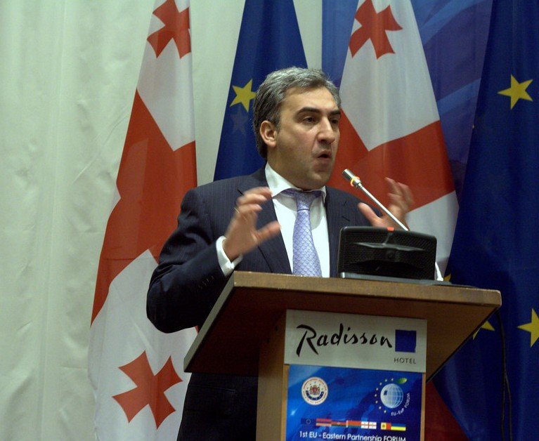 Georgia Ambassadors Conference Tbilisi