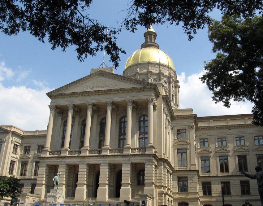 Georgia Capitol Building