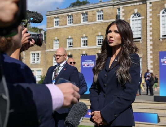 Georgia Interior Ministry migration enforcement