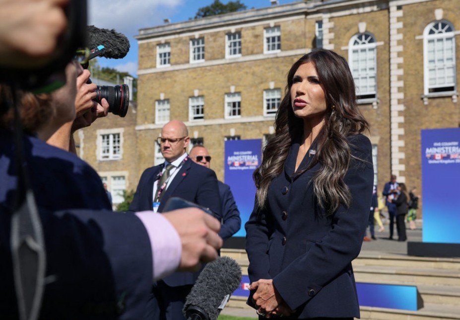 Georgia Interior Ministry migration enforcement