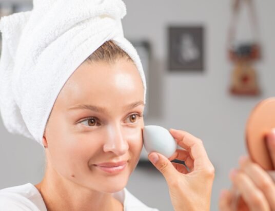 Georgia Louise esthetician