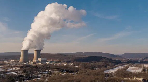 Georgia Power turbine delivery