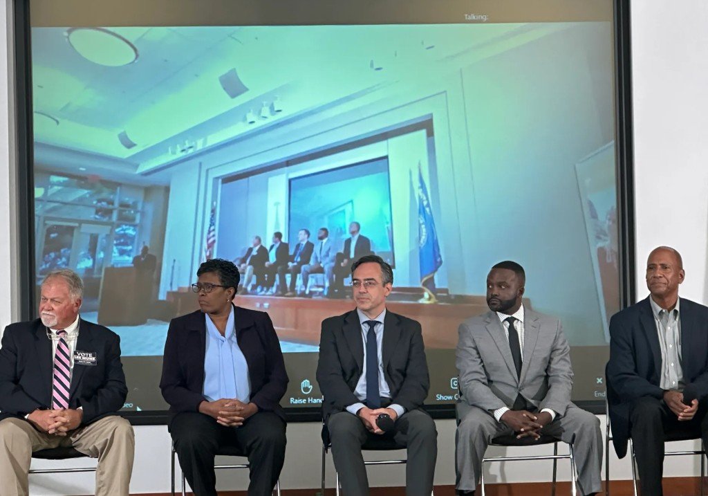 Georgia Public Service Commission hearing Atlanta