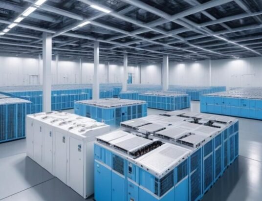 Georgia data center electricity demand