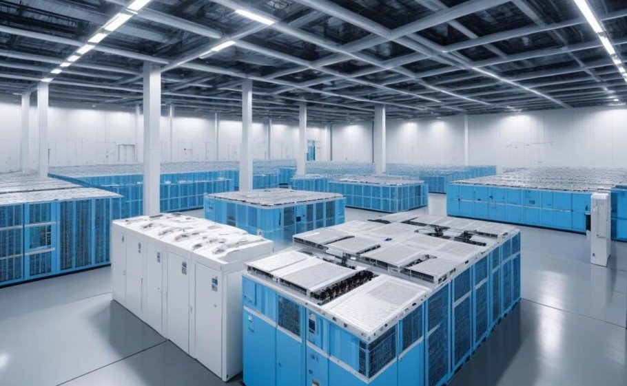 Georgia data center electricity demand