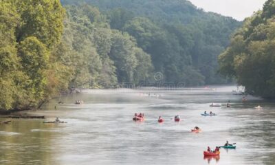 Georgia Rivers Opens Registration for Spring 2026 Trips, Giving Paddlers a Head Start on the New Season