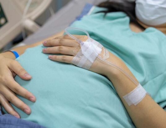 Georgia rural hospital health