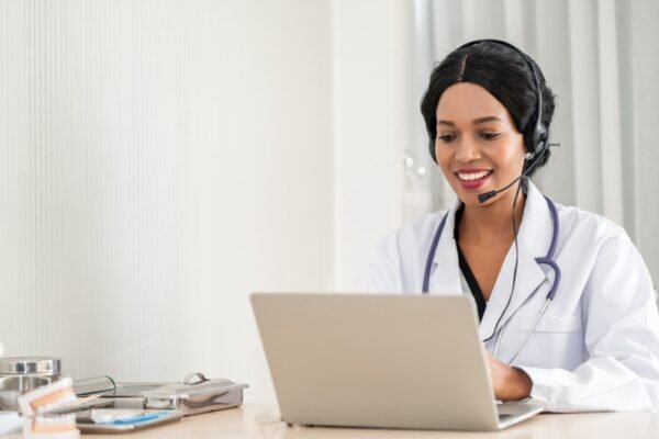 Georgia rural hospital telehealth pod