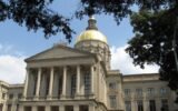 Georgia state capitol building