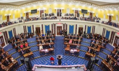 Six Candidates Battle for Georgia Senate Seat