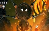 Hollow Knight Silksong Hornet character illustration
