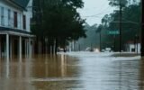 Hurricane Helene damage Georgia