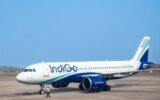 IndiGo aircraft