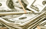 Indian rupee currency fall against US dollar