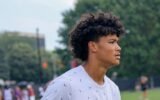 Kaiden Prothro football