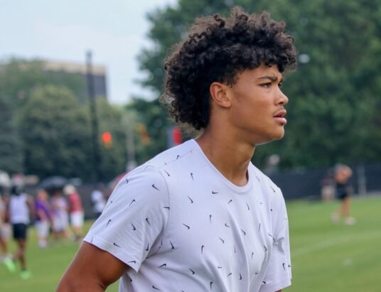 Kaiden Prothro football