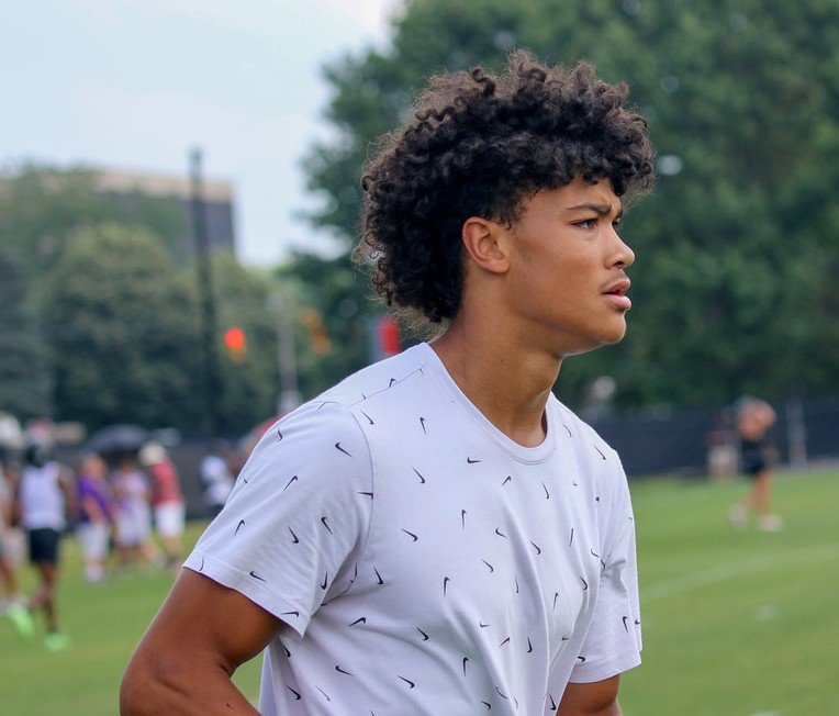 Kaiden Prothro football