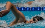 Kennedi Dobson swimmer