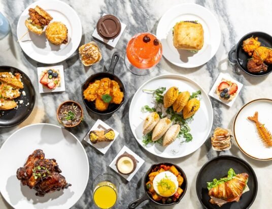 Lewis Barbecue Atlanta Ansley Mall