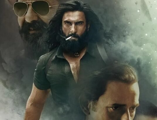 Ranveer Singh Dhurandhar movie