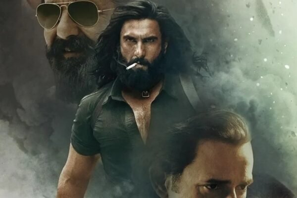 Ranveer Singh Dhurandhar movie