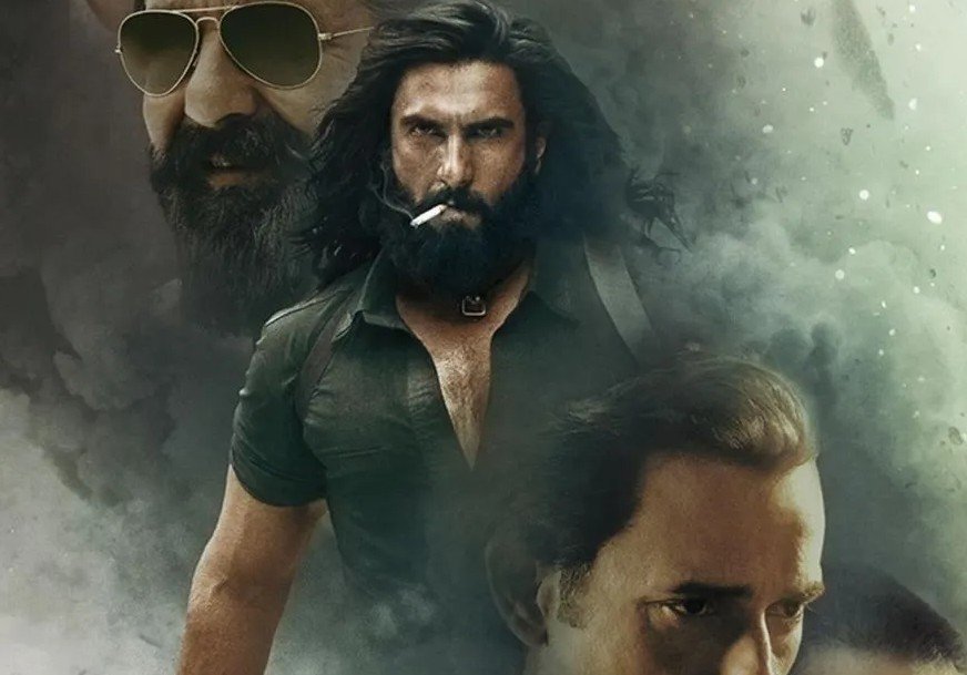 Ranveer Singh Dhurandhar movie