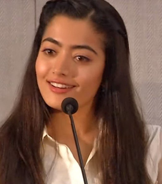 Rashmika Mandanna Vijay Deverakonda