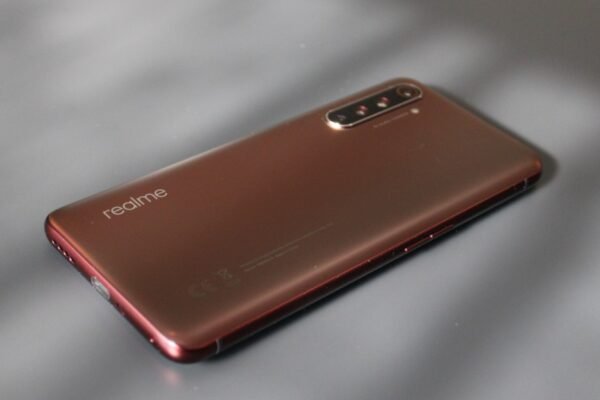 Realme smartphone