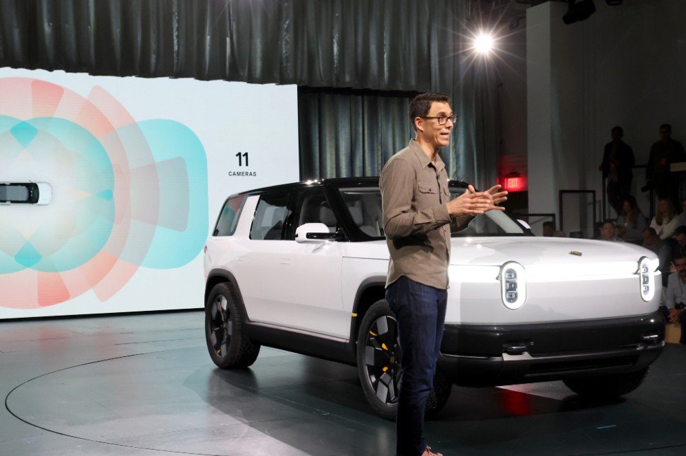 Rivian Georgia education