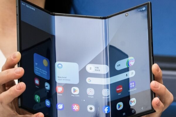 Samsung Galaxy Z TriFold