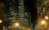 San Francisco blackout downtown streets