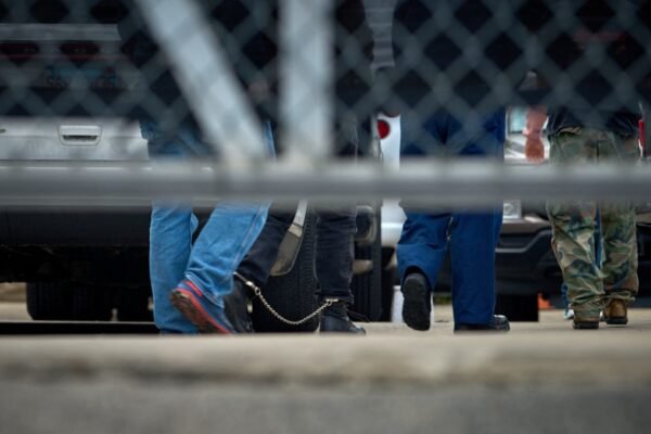 Stewart Detention Center Georgia ICE veteran
