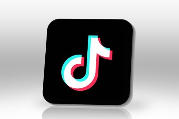 TikTok logo