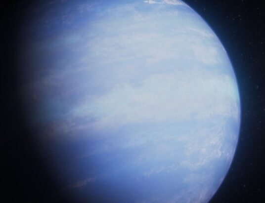 WASP-107b helium escape James Webb Space