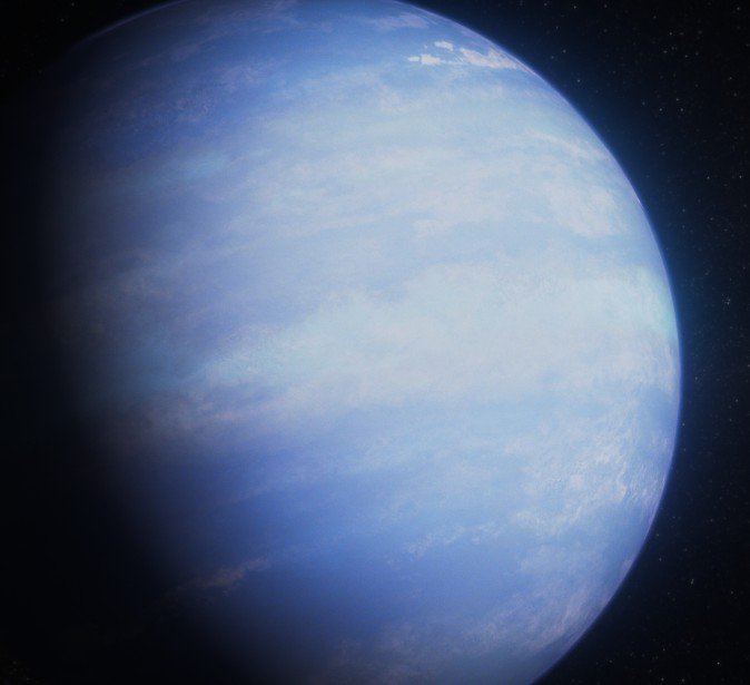 WASP-107b helium escape James Webb Space