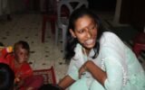 acid attack victim