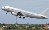 airplane takeoff