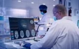 brain research lab