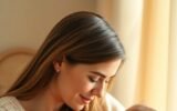 breastfeeding mother restaurant