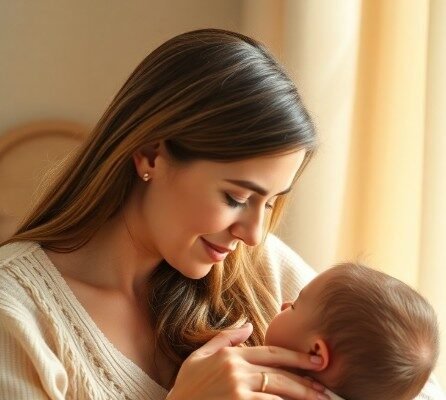 breastfeeding mother restaurant