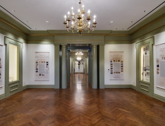 ceremony Georgia museum