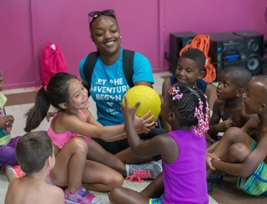 childhood cancer holiday party atlanta