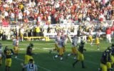 college football bowl game