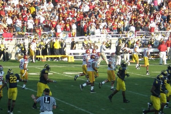 college football bowl game